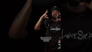 Featuring $SO Jay 🏴 Link in bio 🎙️ Who’s next to BLACKOUT? 🎥 • #blackoutbars