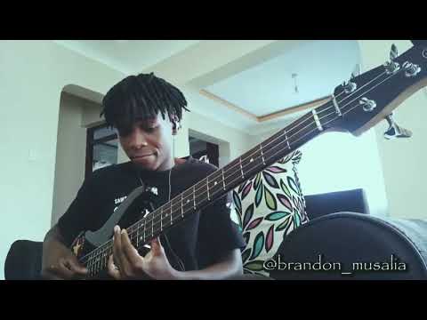 guitar bass seben in drc🇨🇩
