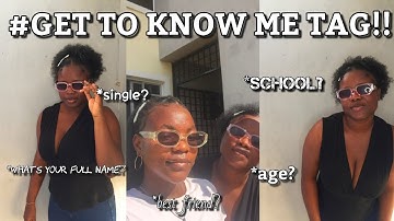 WELCOME TO MY YOUTUBE CHANNEL| GET TO KNOW ME TAG| INTRODUCTION VIDEO| NEW YOUTUBER TAG.