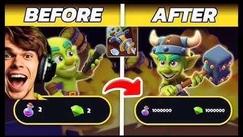 Gold & Goblins Cheat - Unlimited Free Gems Hack! Try it !!!