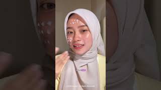 ujung2nya balik ke sunscreen lama #SunscreenAzarine #Zunsational
