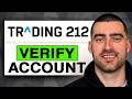 How to VERIFY ACCOUNT on Trading212 (Easy Guide 2026)