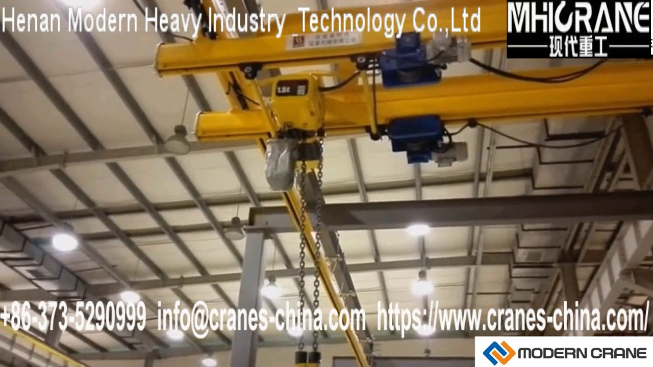 KBK light crane system