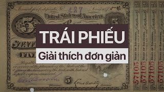 Tài Chính 101 | Trái Phiếu (Bond)