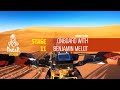 Dakar 2020 - Stage 11 - Onboard with Benjamin Melot
