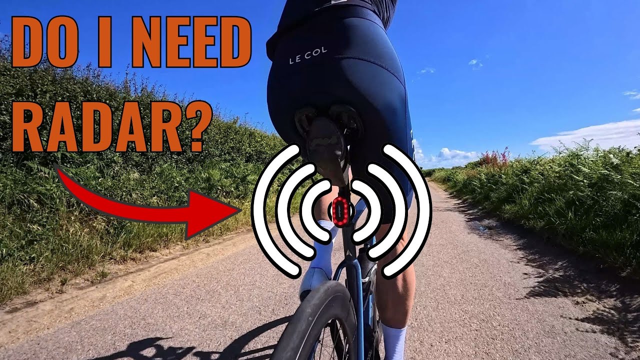 Can this radar change my mind? iGPSPORT SR mini Radar Review