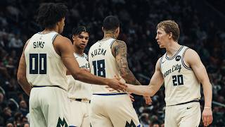 Highlights Bucks 125 - Pistons 108 04.10.26