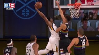 Donovan Mitchell Dunk on Michael Porter Jr | Game 5 Jazz vs Utah