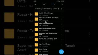 Cara memasukan folder lagu ke game Guitar Band Hero (Android screenshot 4