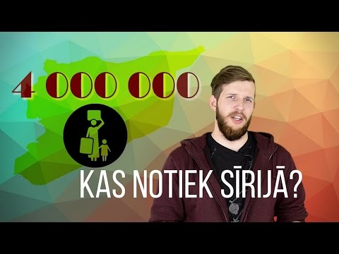 Video: ISIS Iznīcina Sīrijas Vēsturiskās Vietas. Lūk, Ko Var Un Ko