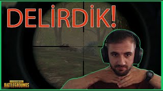 Gökhan Öner, İrem ile PUBG Oynuyor!