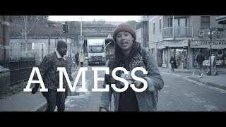 A MESS - AMY TRUE FT. SUS BULLY (PRODUCED BY APOLLO)