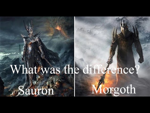 LOTR: Amazon's Prequel Series Should Begin With Morgoth's Defeat