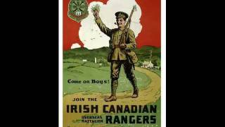 Vintage Canadian World War I Posters