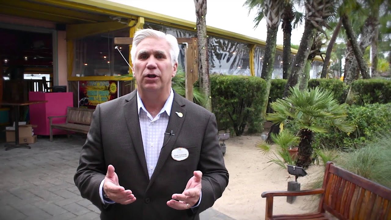 Rebranding of the Chamber - Coastal Alabama Business Chamber