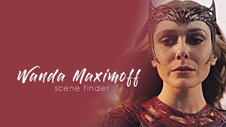 • Wanda Maximoff | scene finder [DS2]