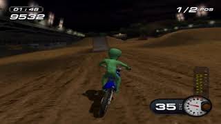 MX Superfly (2) - Freestyle Mode with Baby Alien! [60FPS]