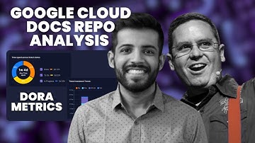 Analyzing Google Cloud Python Docs Repo with Middleware for DORA Metrics with Nathen Harvey