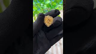 22 karat locket #22karat #gold #jewellery #goldaccessories #bangladesh