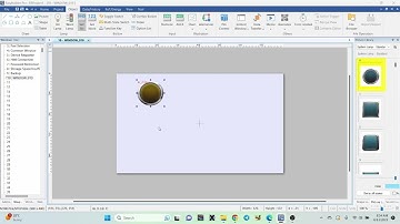 Programming HMI Weintek - EasybuilderPro | Set Bit & Bit Lamp - Push Button