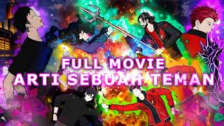 Download lagu ARTI SEBUAH TEMAN FULL MOVIE - Animasi Drama Series