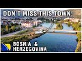 TREBINJE: Our First Stop in BOSNIA (Motorhome Travel Balkans)