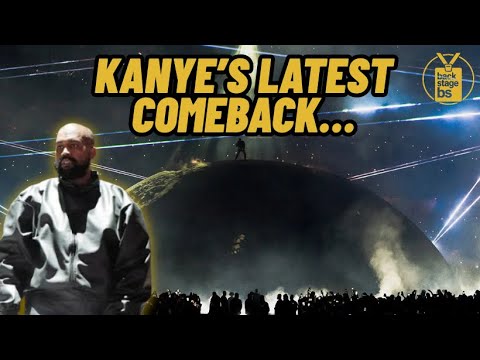 Why Kanye West's Latest Comeback is the Hardest One to Watch