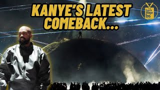 Why Kanye West's Latest Comeback is the Hardest One to Watch - YouTube