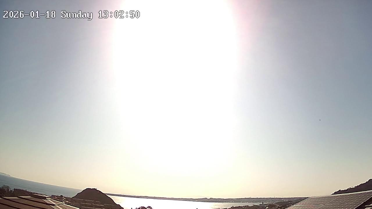 神奈川県横須賀市ハイランドライブカメラ Kanagawa Yokosuka Live Camera.world.cam