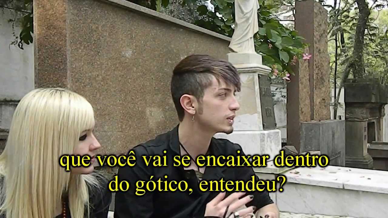 Góticos - A Visão Deles