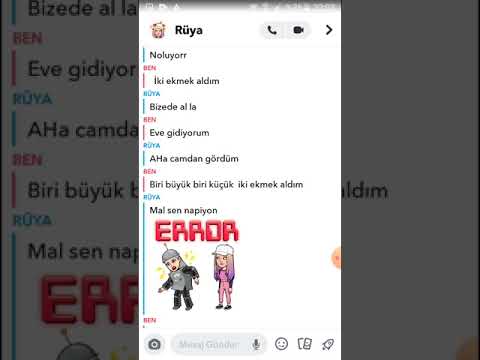 kankama küçük bir edit kankam senin için