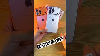 Iphone 17 Pro Max Converter Case For Iphone 16 Pro Max