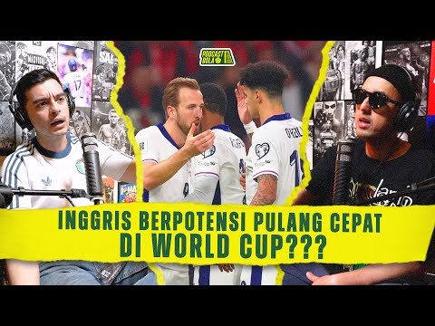 Inggris bisa PULANG CEPAT