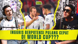 England could go home EARLY