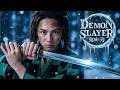 DEMON SLAYER: Live Action - Realistic AI Remake (S1E4)