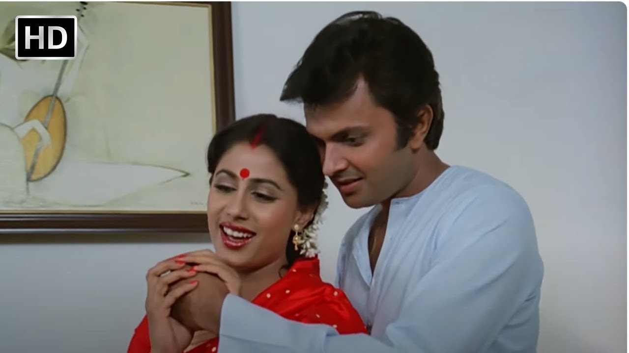 Jeewan Saathi Saath  Amrit 1986  Anuradha Paudwal Manhar Udhas  Bollywood Romantic Songs