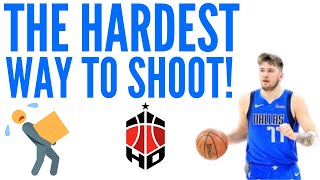 THE HARDEST WAY TO SHOOT IN A GAME! screenshot 4