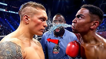 Never Piss Off Usyk! When Oleksandr Usyk DESTROYED Cocky Rats For Angering Him BADLY!