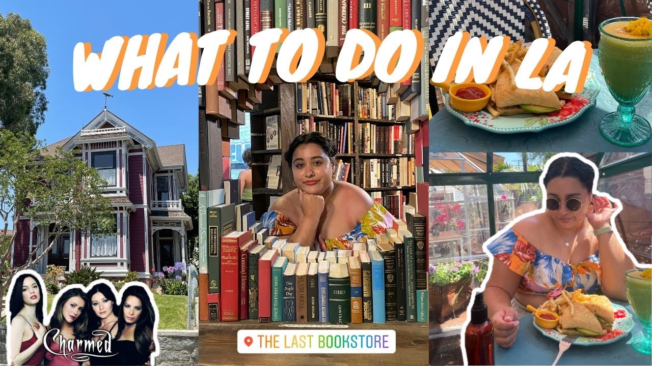 what to do in los angeles first time traveling to LA best places to