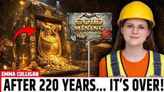 Emma Culligan SHOCKS Oak Island Team—95M Shaft Finally Proven Man-Made After 200 Years!