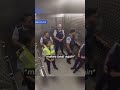 Officers Makes Sick Beat With Chief #shorts #bodycam #police #pov #911