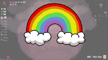 February 22 2023 Binding of Isaac Daily Run