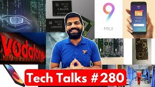 Tech Talks #280 - LG Q6+ India, Xiaomi Mi 5X India, Uber Chat, Whatsapp Verified, iPhone 8 Charging