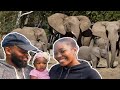 BABY MELODY'S FIRST TIME AT THE ZOO | NICKY & DEAN