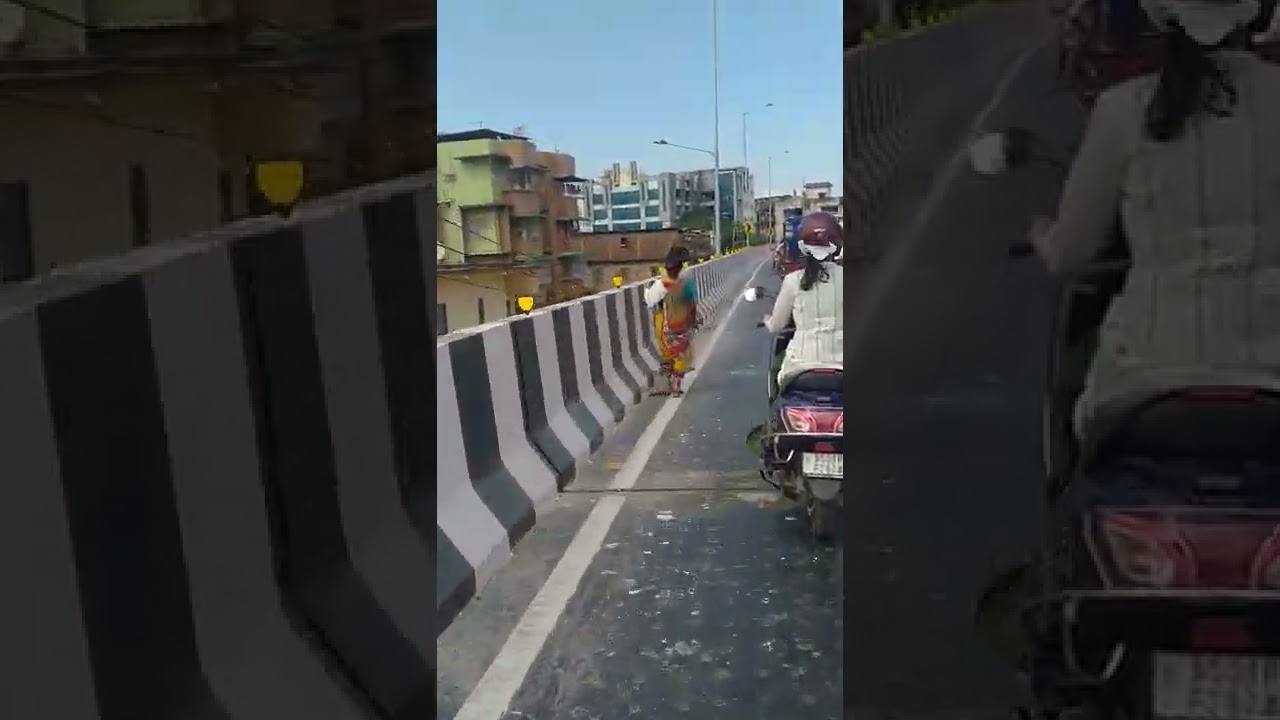 Sarabbhati now Arya Nagar | New Sarabbhati Flyover Bridge Guwahati New Flyover 😍 | Page