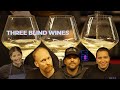Episode 8 at BearLeek with Carlos Meza and Rema Maaliki | Three Blind Wines