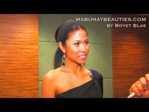 MUTYA NG PILIPINAS 2010 Final Screening Interview ...