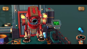 🤖 Tiny Robots Recharged ⚡ level 39 Bionic Blast ☢️