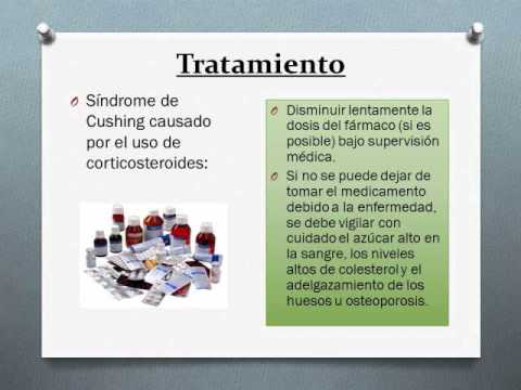 SINDROME DE CUSHING SEMIOLOGIA.wmv - YouTube SINDROME DE CUSHING SEMIOLOGIA.wmv - YouTube