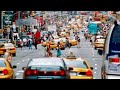 NEW YORK CITY 2018: SPRING on the STREETS of MANHATTAN! [4K]